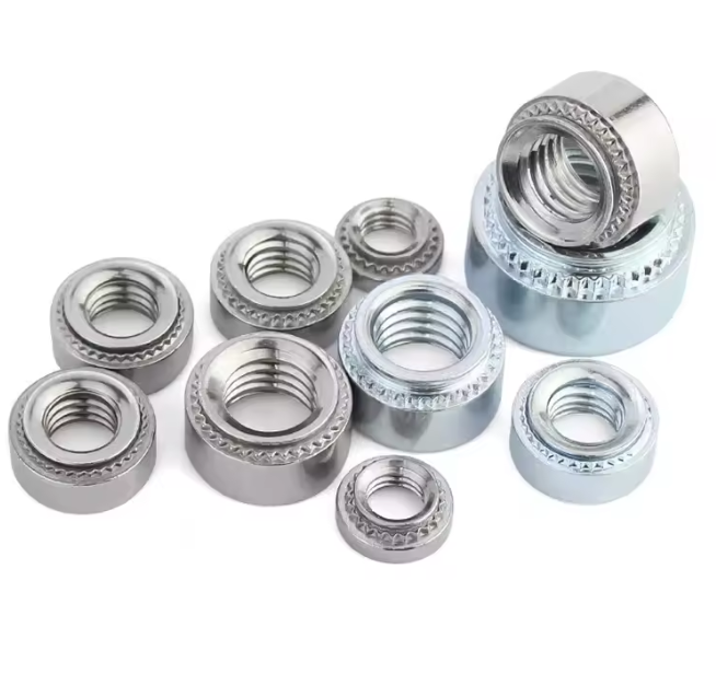 Steel Rivet Nut