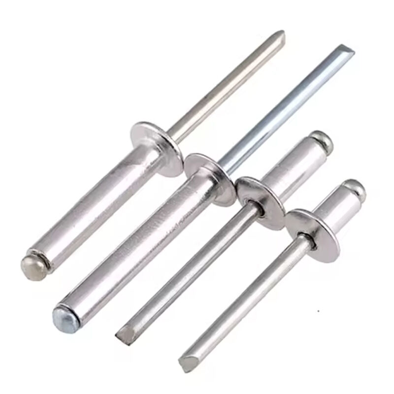 Stainless Steel Open Type Waterproof Multi Grip Pop Rivet