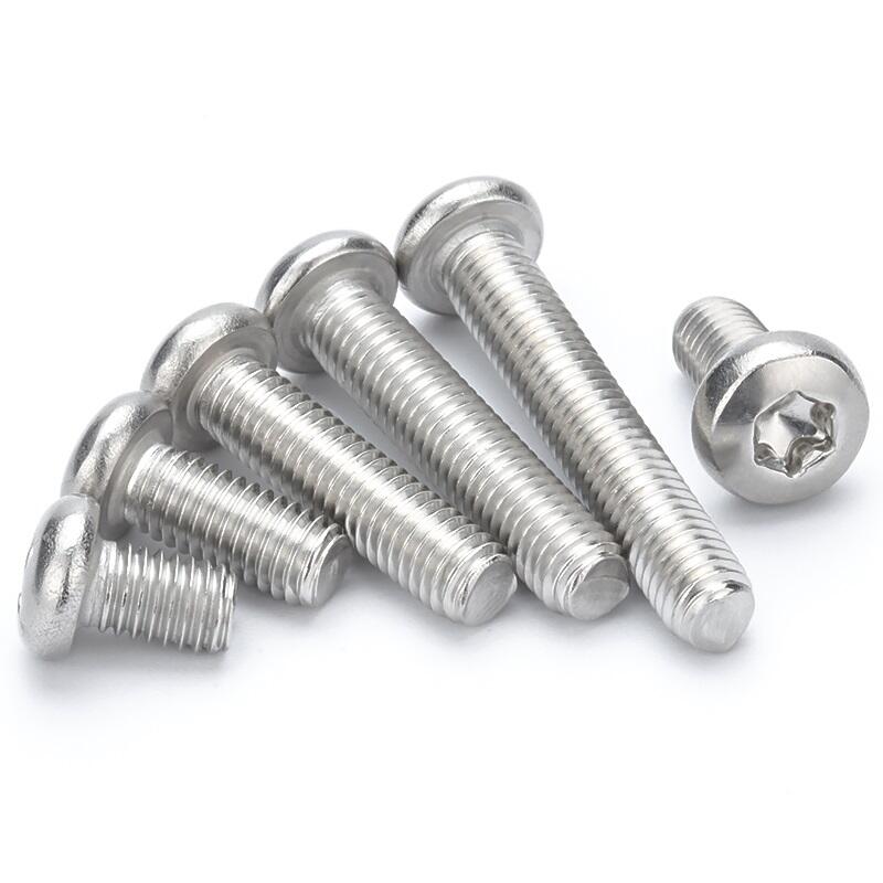 SS304 SS316 Torx bolt