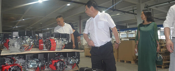 Chongqing Kaina Machinery and Electrical Welcomes Customers for On-Site Factory Inspections