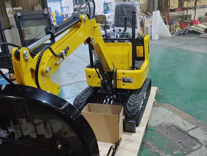 Wheeled Excavator for Sale Introduction