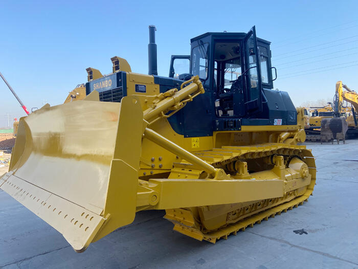 Bulldozer Machine