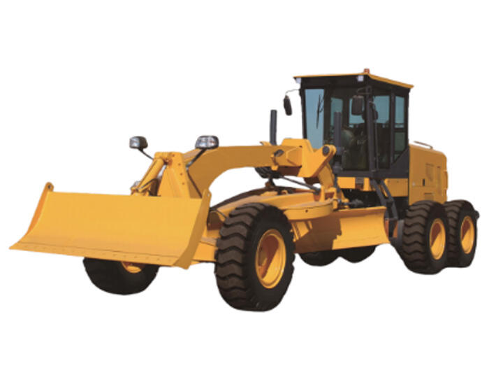 Motor Grader Machine