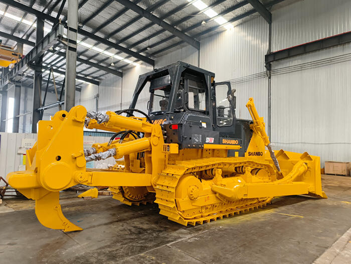 Maszyna bulldozerowa