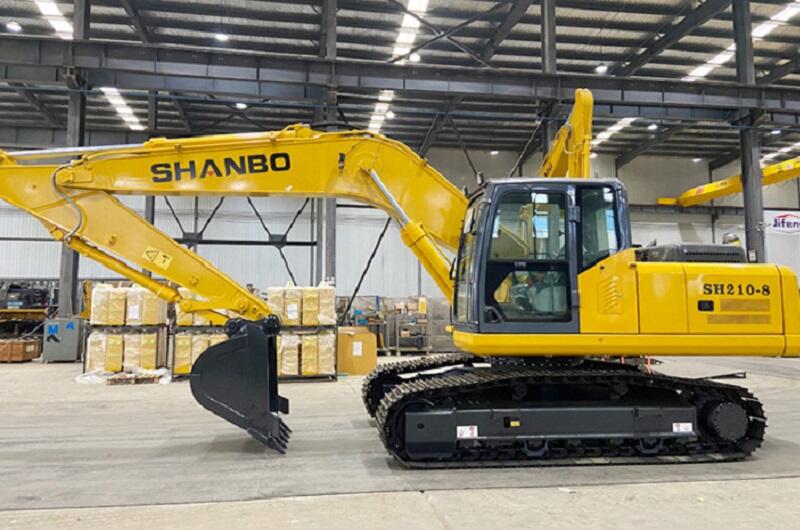 Backhoe vs Excavator: Which Is Better for Your Construction Project? ﻿