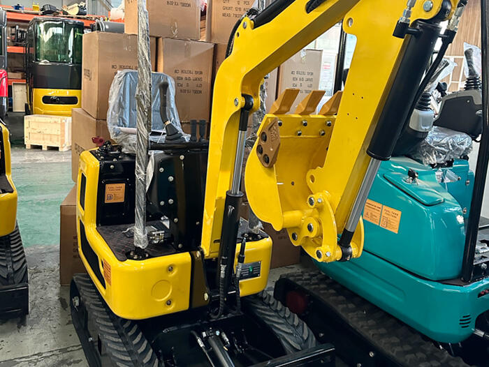 New Excavator for Sale Introduction