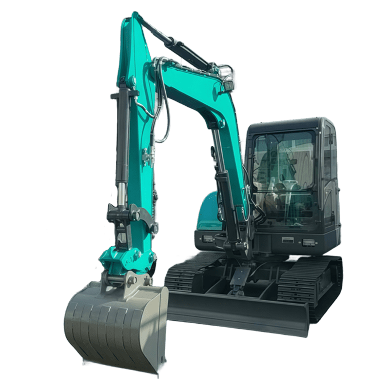 5,5 ton Mini excavator