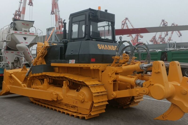 Bulldozer Types Explained: From Crawler to Wheel Models