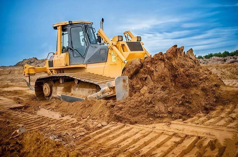 A különböző bulldozertípusok és azok alkalmazásai közötti fő különbségek