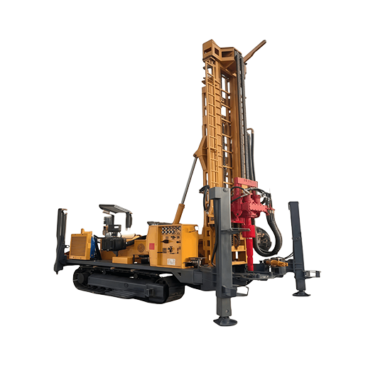 650m Borehole Drilling Rig