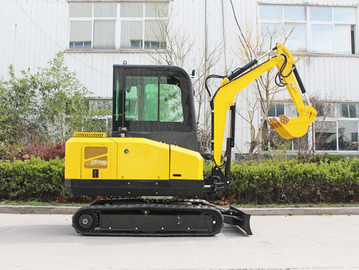 5 Ton Digger