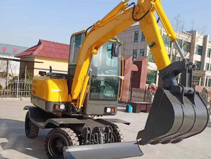 Ekskavator mini