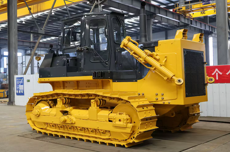 Máy ủi xích: Các tính năng, Ứng dụng và Hướng dẫn Mua hàng