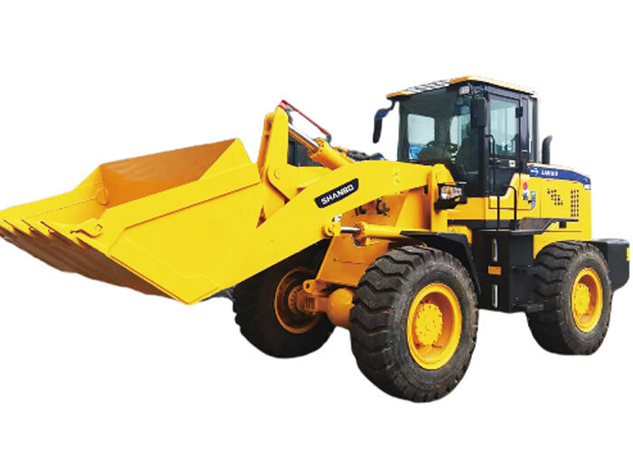 Loader Machine