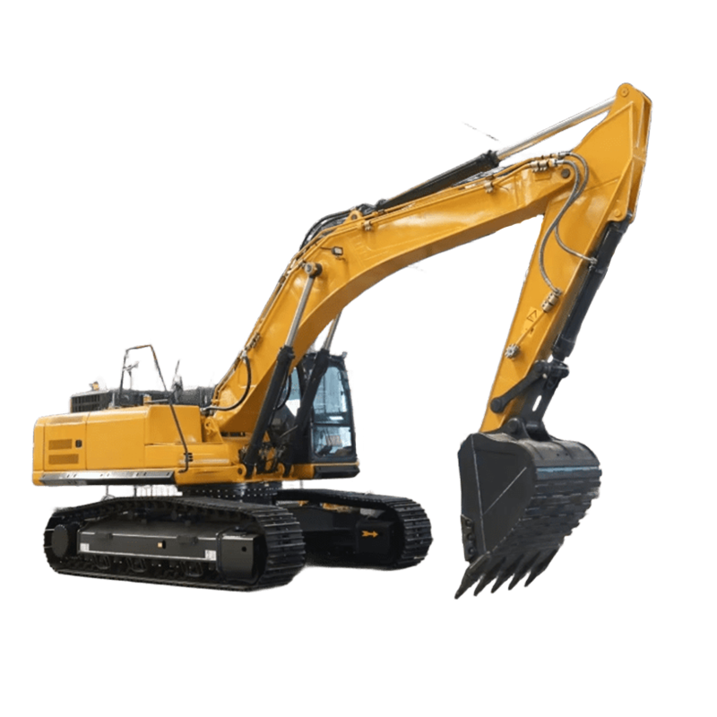 24 ton Crawler Excavator