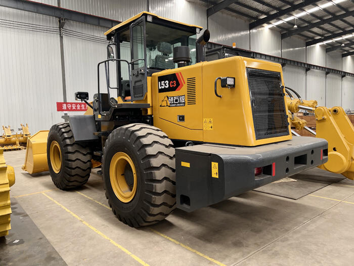 Compact Track Loader