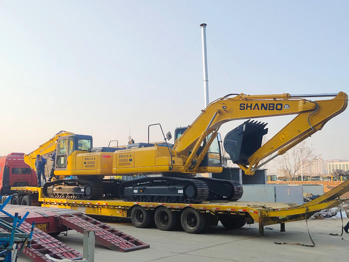 Digger Machine
