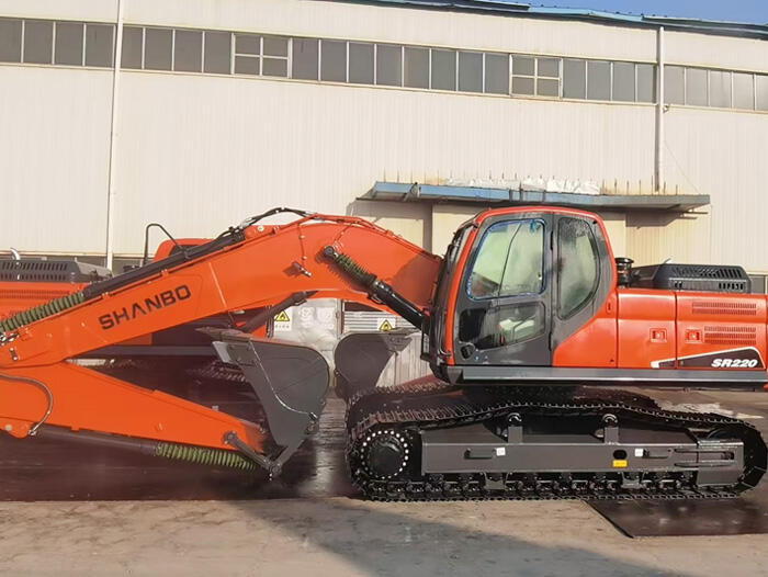 Dozer maskin