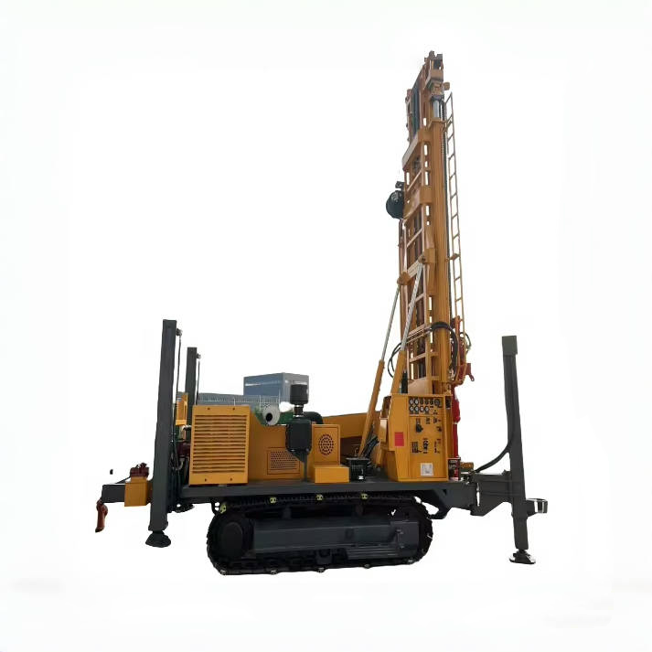 2000m Deep Well Drilling Rig