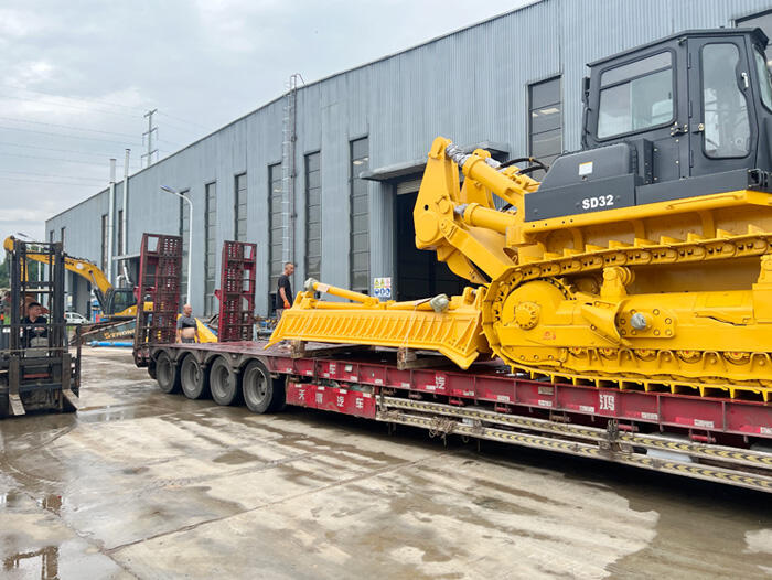 Crawler Dozer