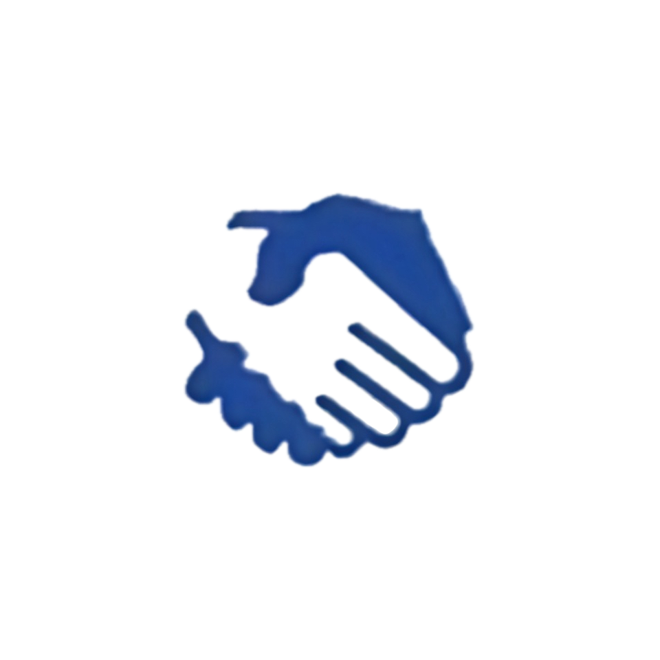 Cooperation with many builders.