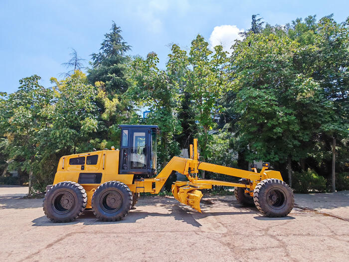 Grader Machine