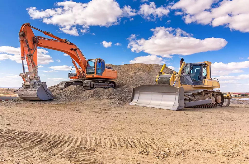 Sicherheitstipps für den Betrieb schwerer Baumaschinen