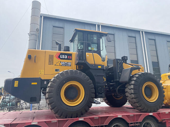 Compactor Loader