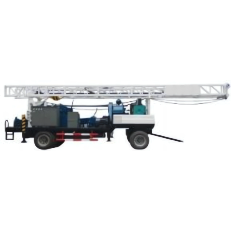 BZT400 Carro Armato per Foratura