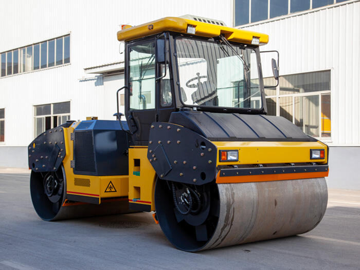 Double Drum Roller