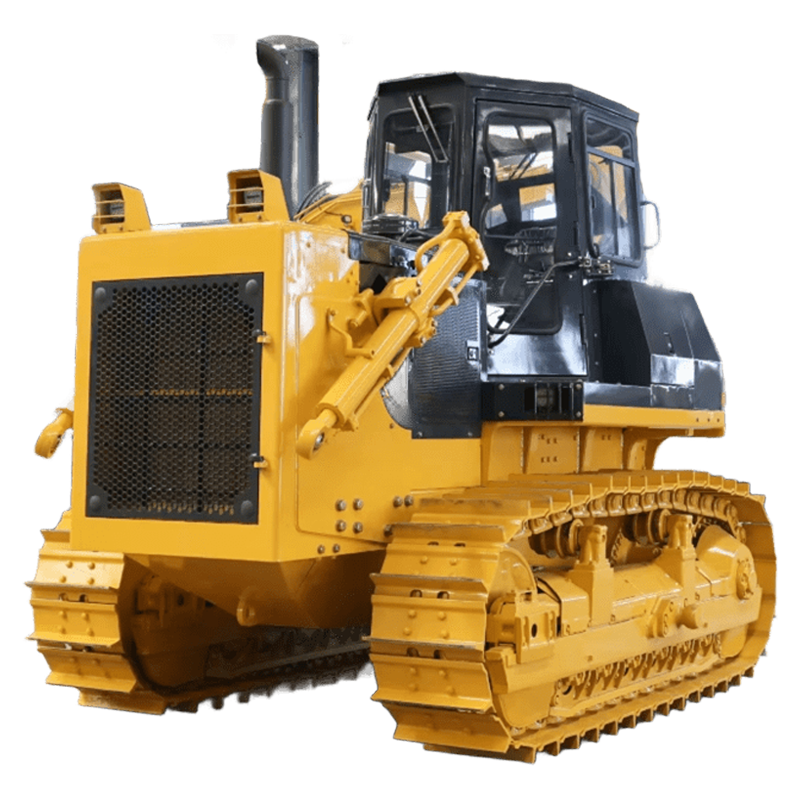 345 hp Bulldozer Toerusting  