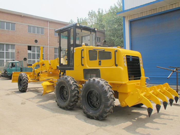 Grader Equipment