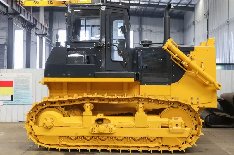 The Rise of the Chinese Bulldozer in International Construction