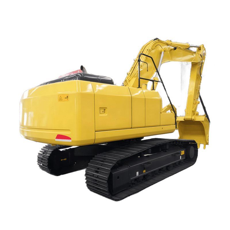 22,3 тон Crawler Mounted Hydraulic Excavator