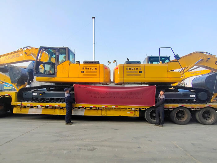 Mašina Excavator