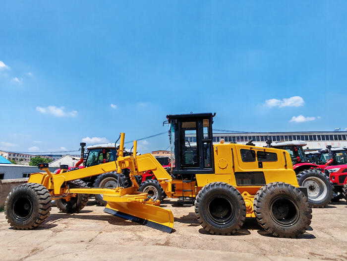 Road Grader
