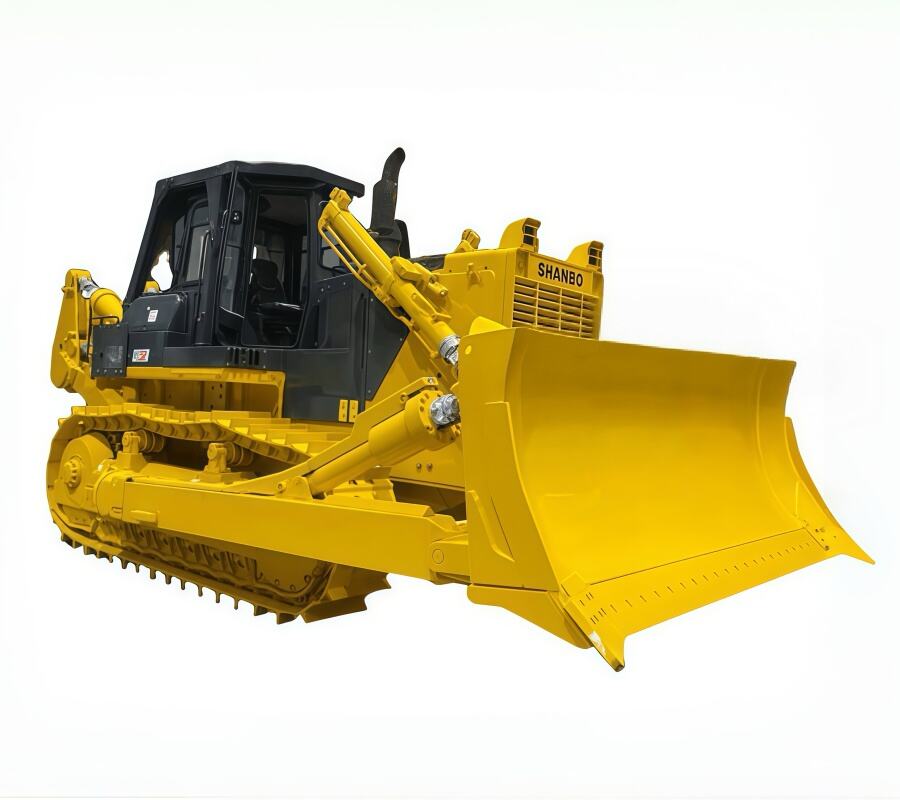 345 ίππες δύναμης Track Bulldozer