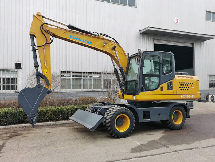 Excavator