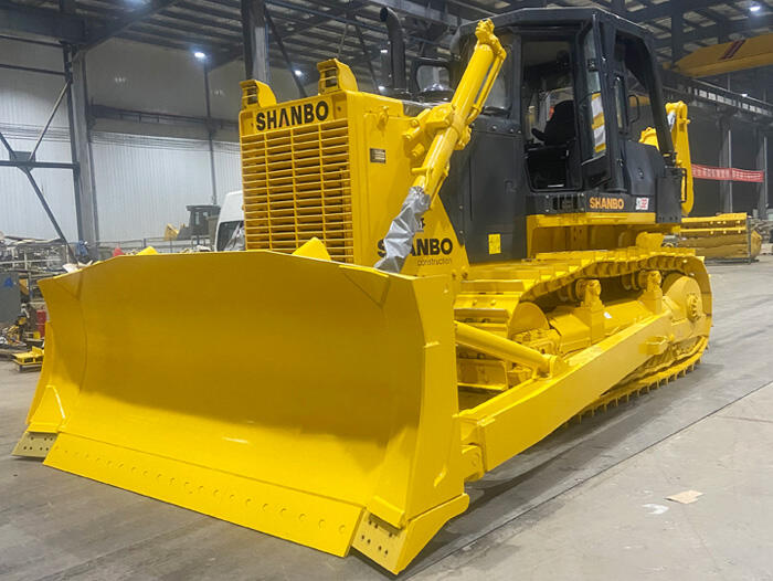 Small Bulldozer