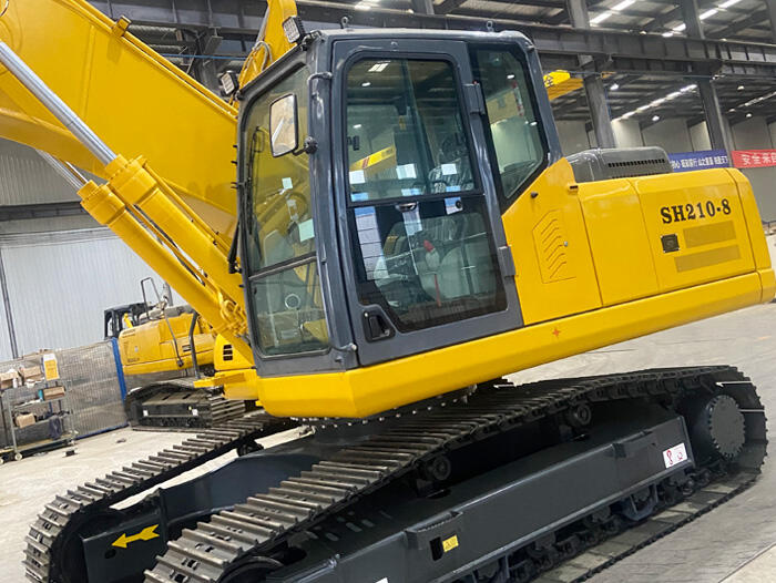 Small Excavator