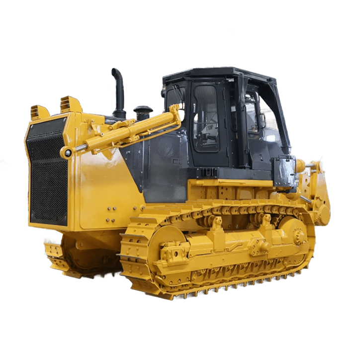 603 ceathrú cuntas Crawler Bulldozer le Bioróg  