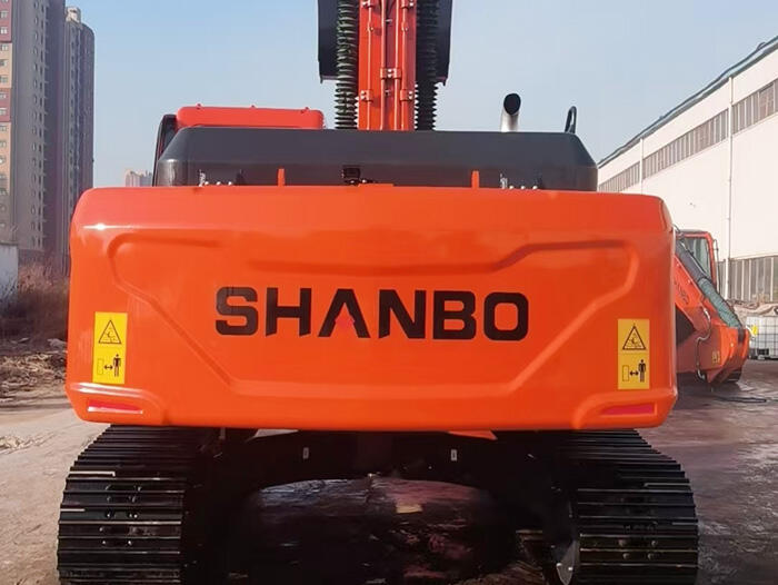 Bulldozer maskine