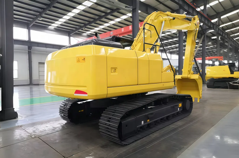 Small Excavator Maintenance Tips for Maximum Longevity