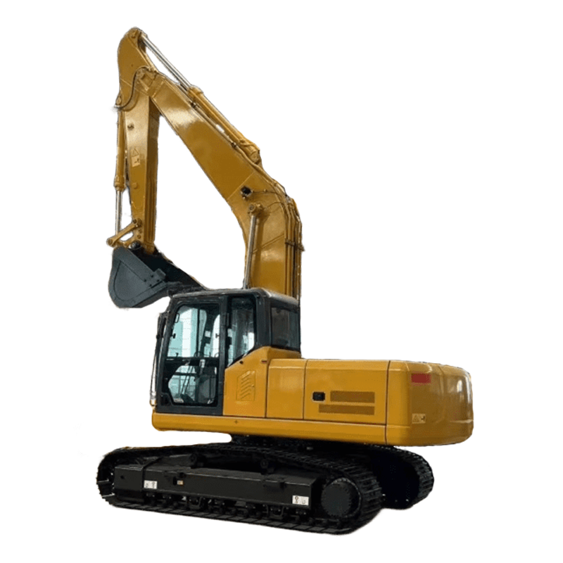 24 tan Jentera Excavator Hidraulik