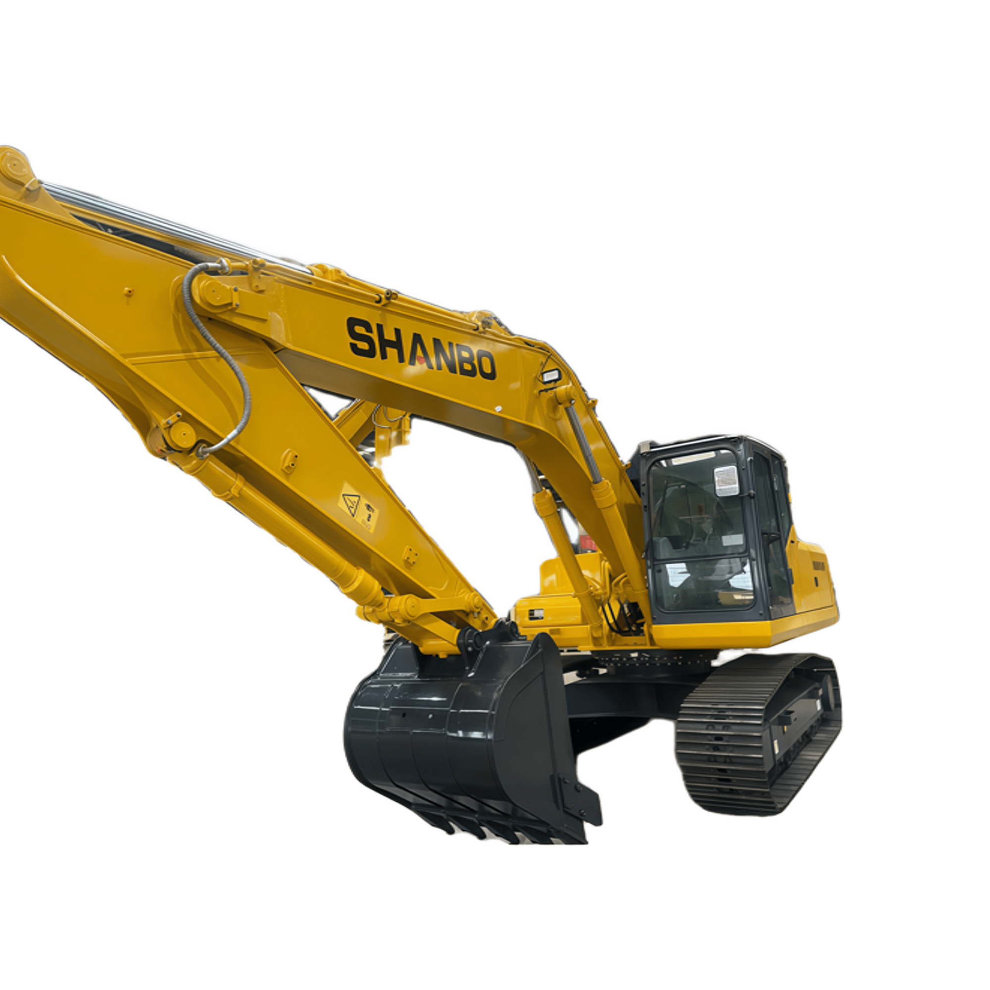 50 ton Excavator Besar