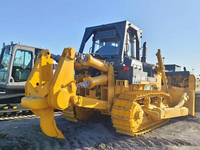 Small Dozer