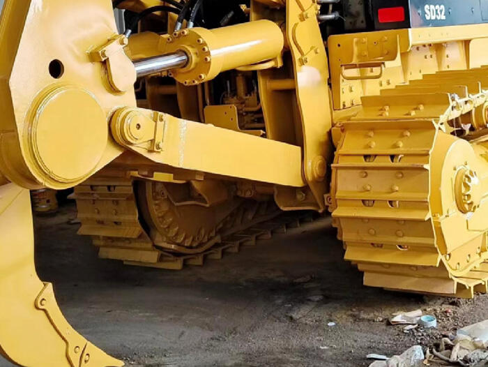 Bulldozer Equipment