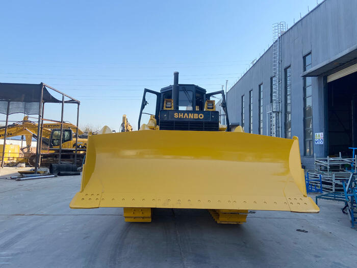 Crawler Dozer