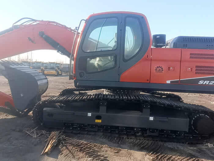 Farm Bulldozer