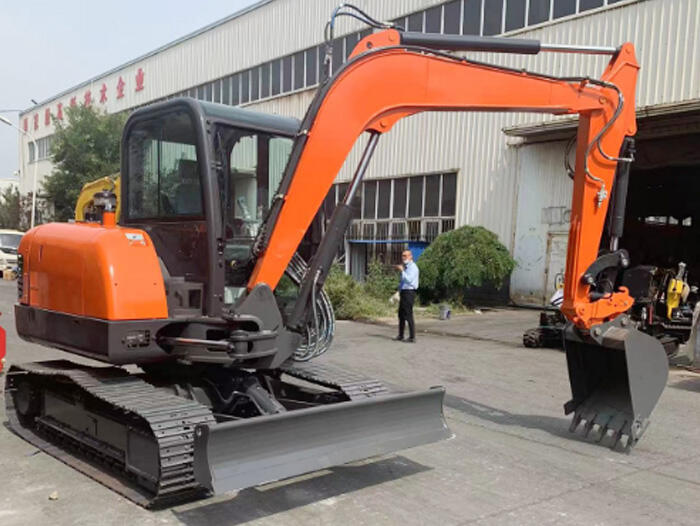 3 Ton Excavator